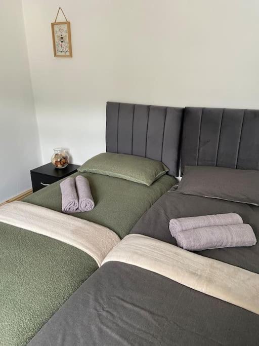 Brynhyfryd Cottage Aberaman Luaran gambar