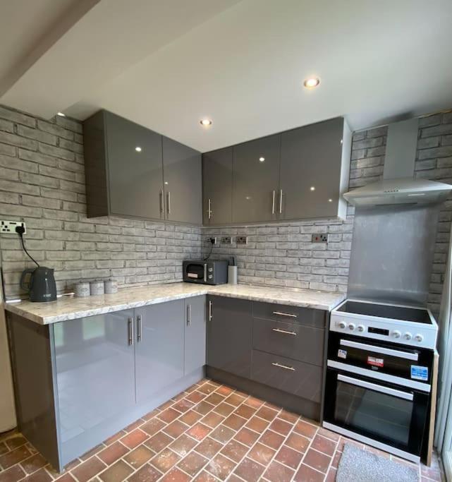 Brynhyfryd Cottage Aberaman Luaran gambar