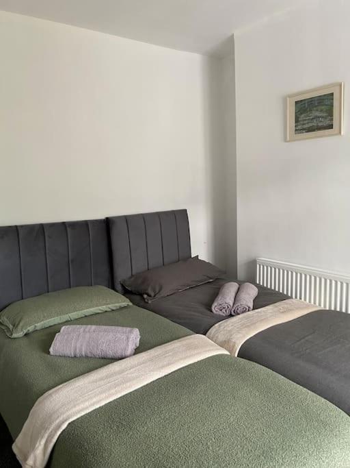 Brynhyfryd Cottage Aberaman Luaran gambar