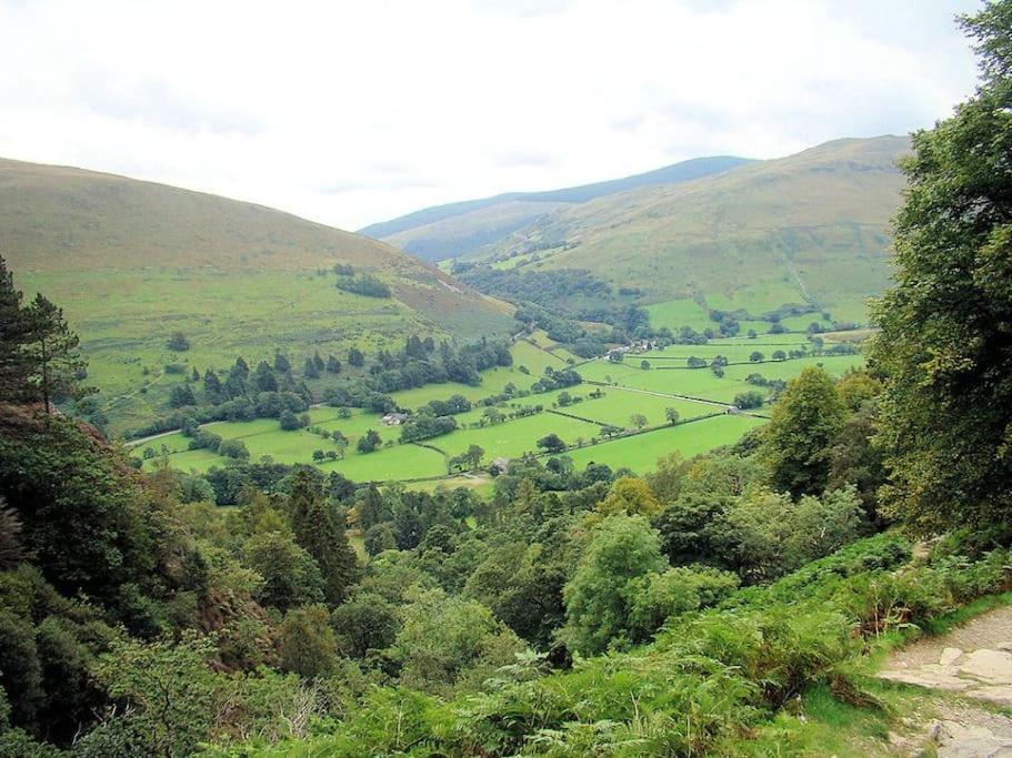 Brynhyfryd Cottage Aberaman Luaran gambar