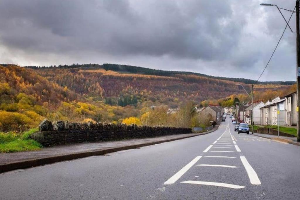 Brynhyfryd Cottage Aberaman Luaran gambar