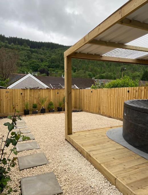 Brynhyfryd Cottage Aberaman Luaran gambar