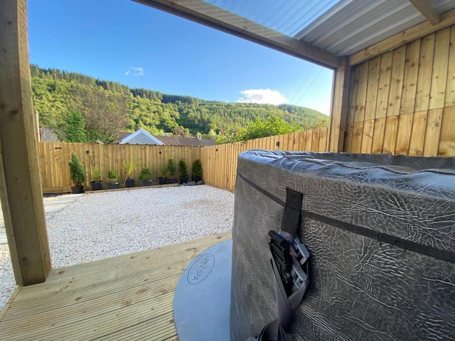 Brynhyfryd Cottage Aberaman Luaran gambar