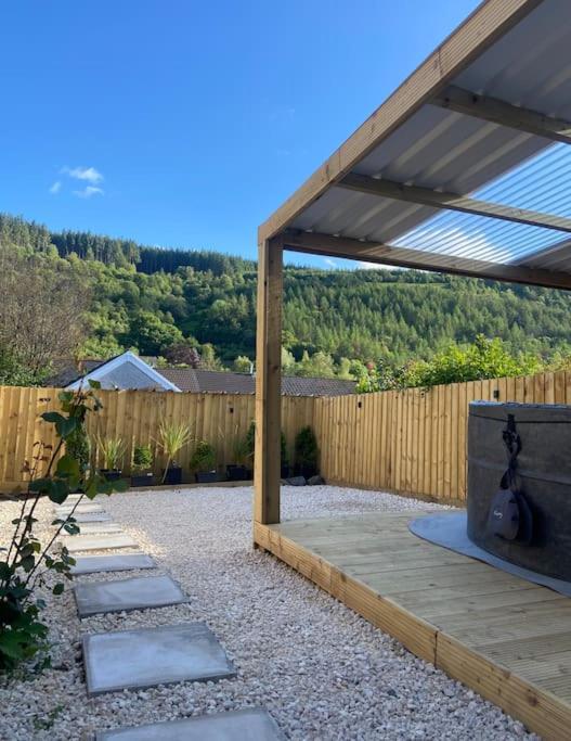 Brynhyfryd Cottage Aberaman Luaran gambar