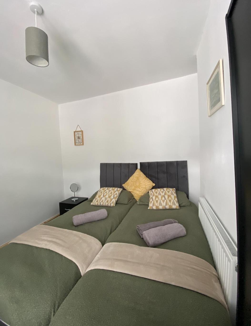 Brynhyfryd Cottage Aberaman Luaran gambar