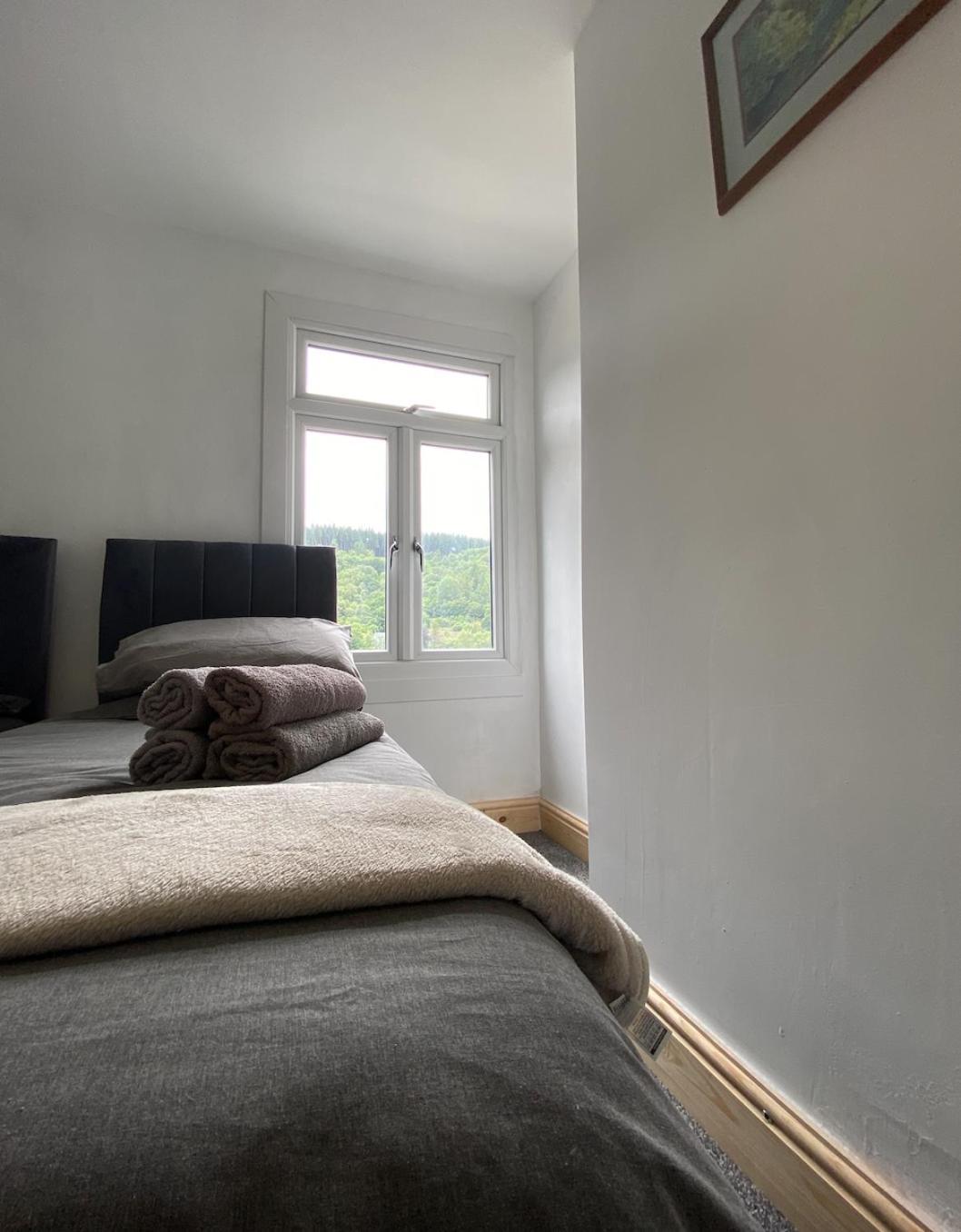 Brynhyfryd Cottage Aberaman Luaran gambar