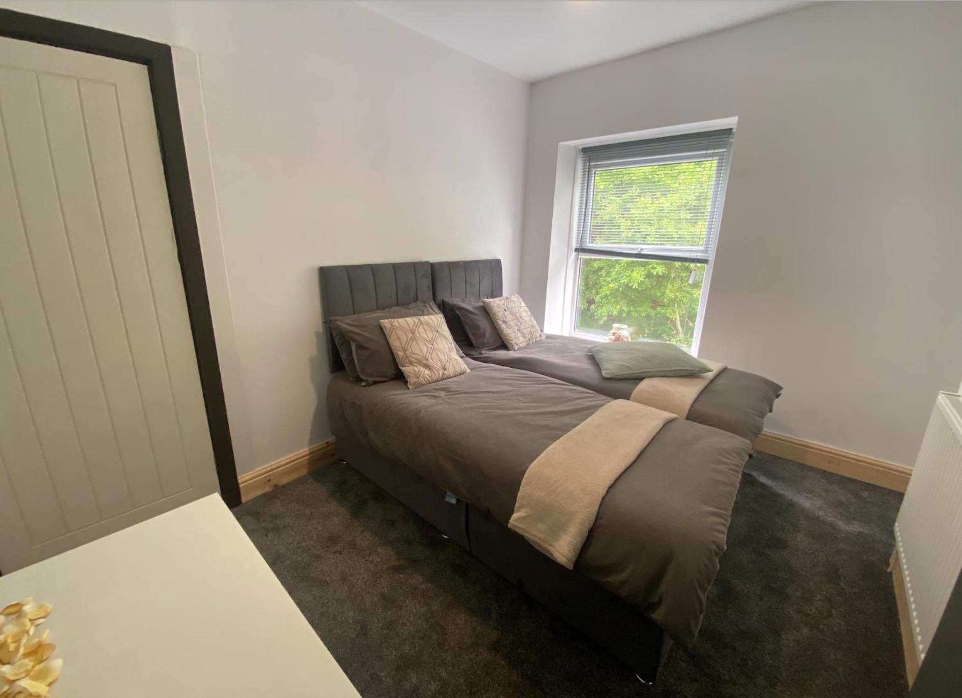 Brynhyfryd Cottage Aberaman Luaran gambar