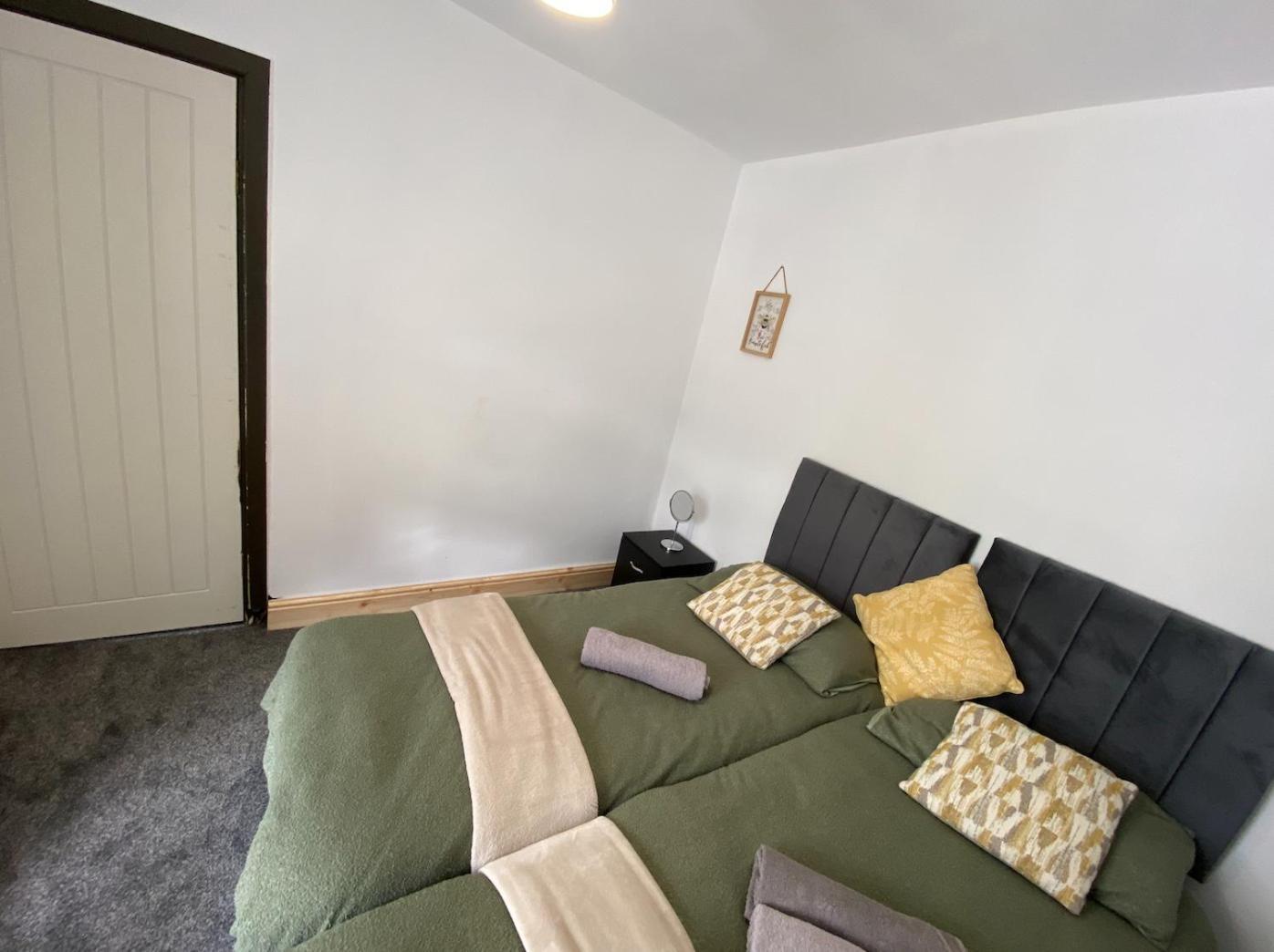 Brynhyfryd Cottage Aberaman Luaran gambar