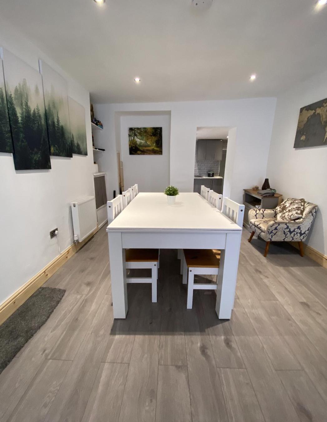 Brynhyfryd Cottage Aberaman Luaran gambar