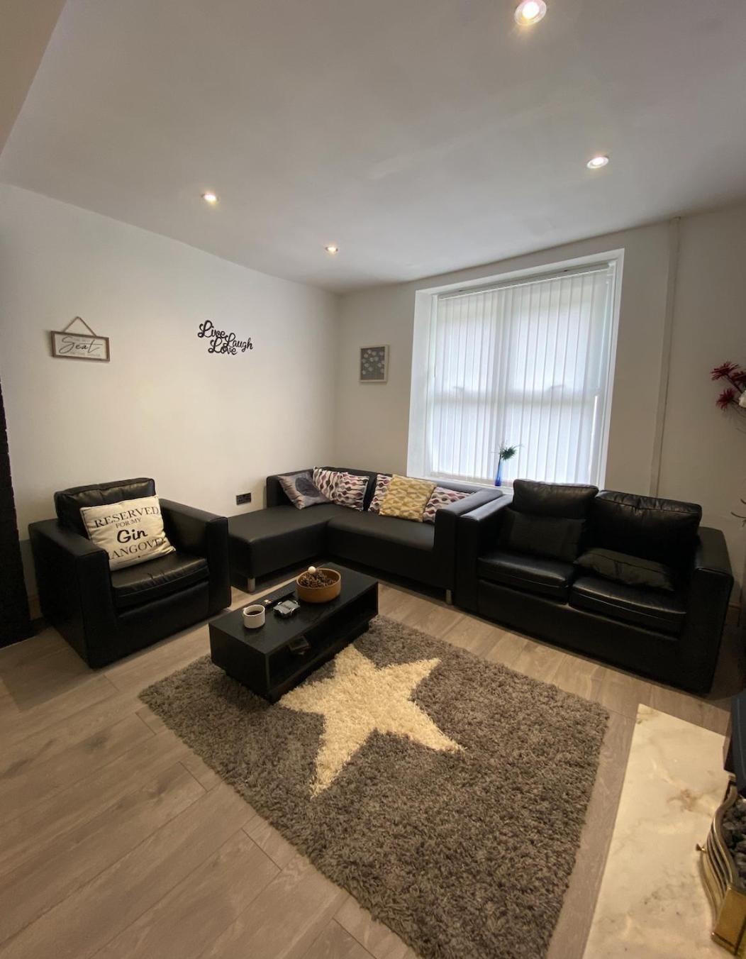 Brynhyfryd Cottage Aberaman Luaran gambar