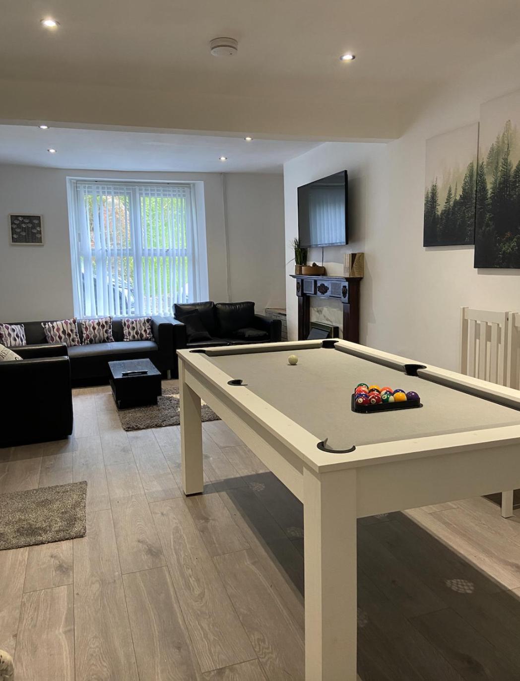Brynhyfryd Cottage Aberaman Luaran gambar